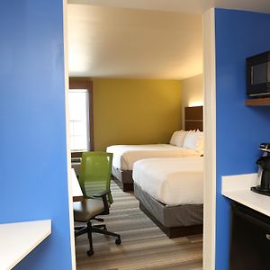 Standard Room Two Queen Beds